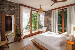 Premium bedding, in-room safe, individually decorated - Ocama (Las Galeras)