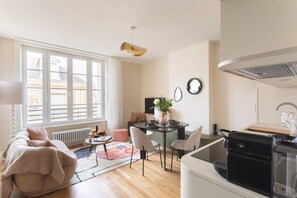 TV - L'Albatre - Appt, proche plage de Dinard (Dinard)