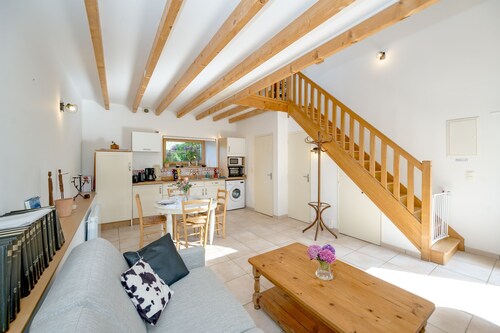 La Maison du Puits Merpault - Avec jardin