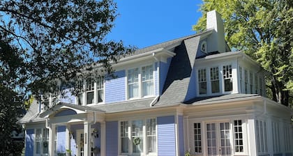 Sea Room at The Dragonfly Inn