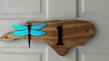 Détail de l’intérieur