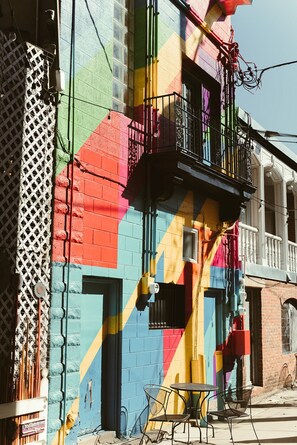 Exterior