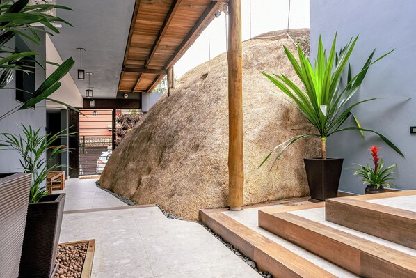 Interior detail - VELINN 2Secreto Hotel Boutique (Ilhabela)