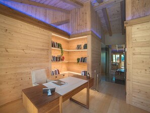 Chalet | Ristoranti