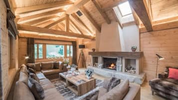 Chalet | Fasilitas properti