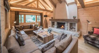 Superior Chalet With Views