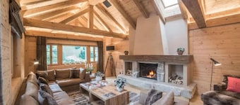 Superior Chalet With Views