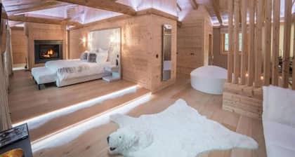 Superior Chalet With Views