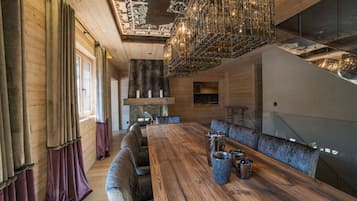 Chalet | Living room