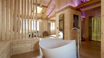 Chalet | Kamar mandi