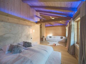 Chalet | 5 camere, lenzuola
