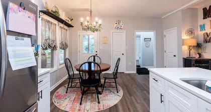 Charming 3-bedroom cottage in peaceful Heber Springs