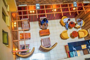 Interior - After 40 Hotel
 (Nairobi)