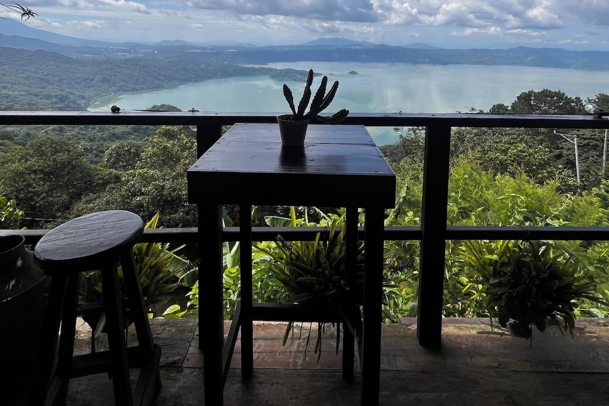 Basic-Zimmer, Terrasse, Seeblick | Kostenloses WLAN