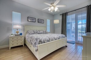 4 soverom, wi-fi (inkludert) og sengetøy