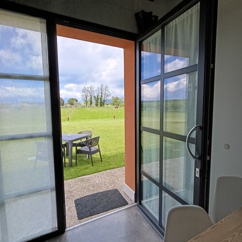 La Crosona 1 Accessible Apartment in the Countryside