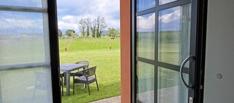 La Crosona 1 Accessible Apartment in the Countryside