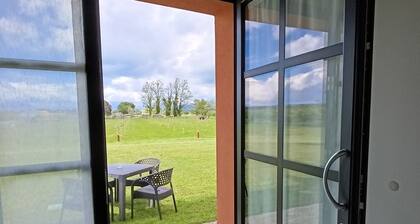 La Crosona 1 Accessible Apartment in the Countryside