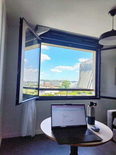 Appartement Studio sur les quais des Chartrons - cité du vin - Bordeaux