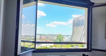 Appartement Studio sur les quais des Chartrons - cité du vin - Bordeaux