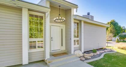 Smithfield Retreat: Ideal for Family Gatherings!