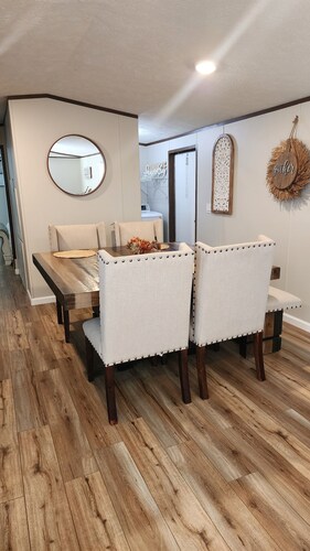 The Rustic Hideaway  A Country Experience Horseback Riding and Fishing 