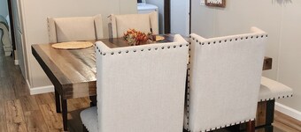 The Rustic Hideaway  A Country Experience Horseback Riding and Fishing 