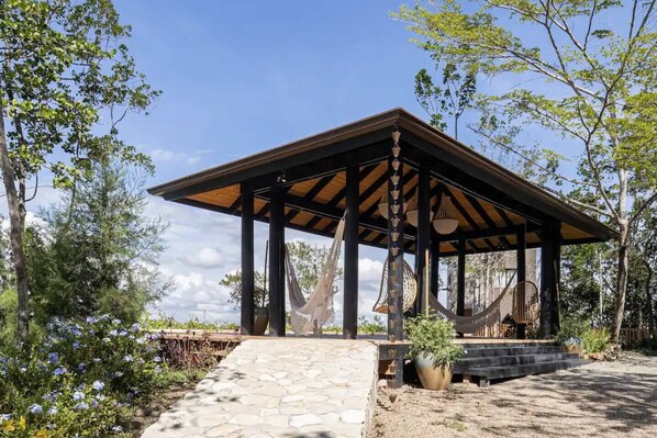 Property grounds - Unique Casa PicaPiedra (Jarabacoa)