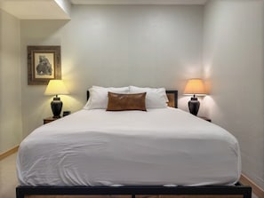 3 Schlafzimmer, WLAN, BettwÀsche