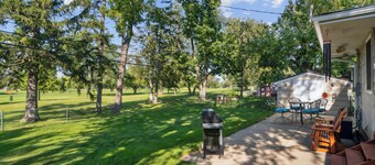 Charming 4-bedroom house with High Speed WiFi in Marion