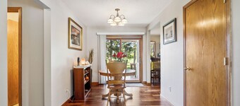 Charming 4-bedroom house with High Speed WiFi in Marion