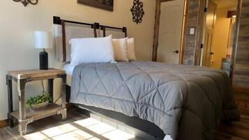 Llits addicionals, wifi gratuïta i roba de llit