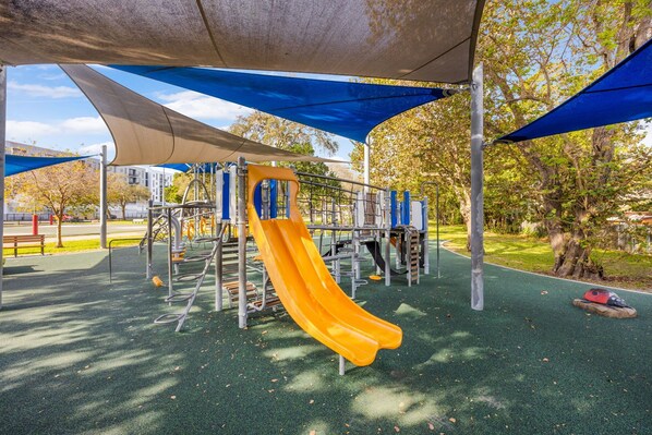 Zona infantil