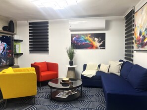 TV connectée, jeux vidéo