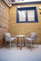 Apartamento | Terraza o patio