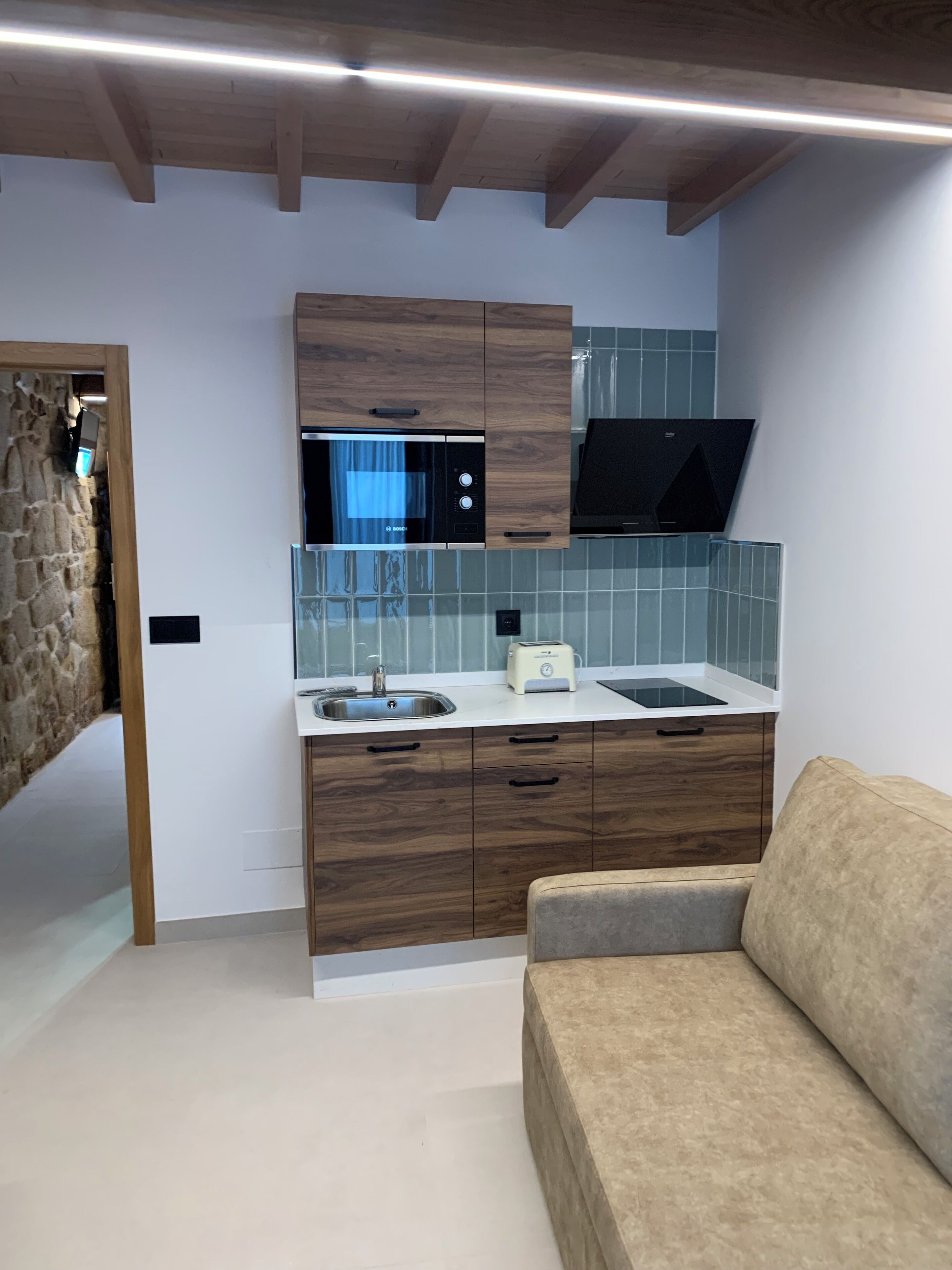 Apartamento | Cocina privada