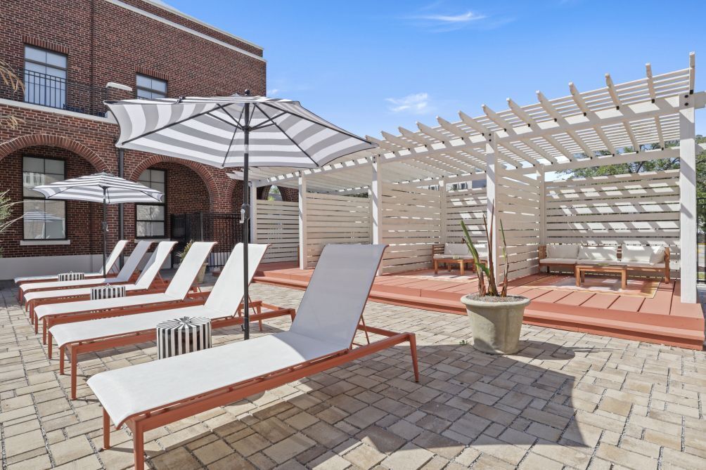 Terrasse/patio