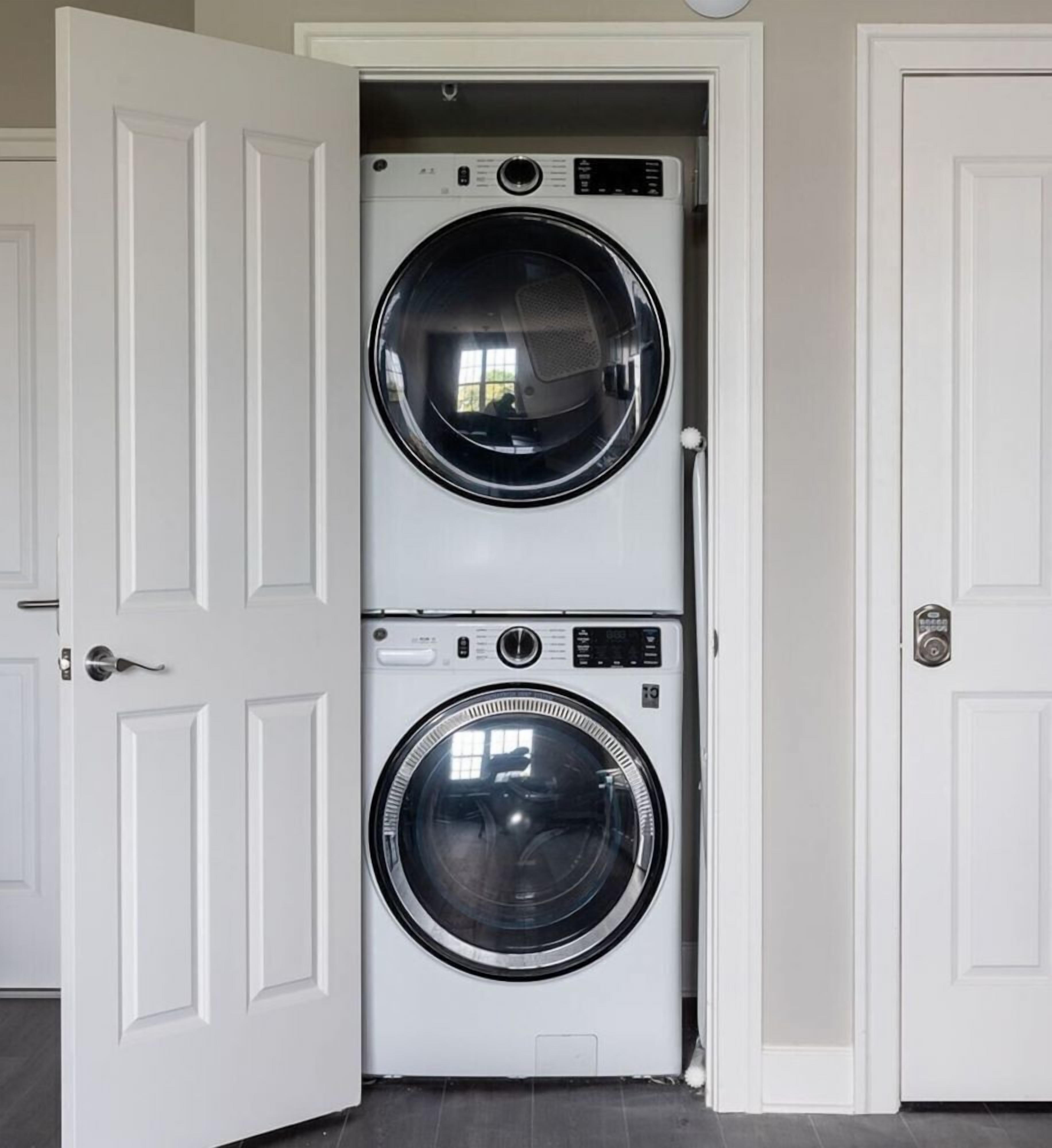 Washer/Dryer