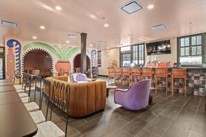 Bar (on property) - Modern 2BR Suite Steps from French Quarter Fun (New Orleans)