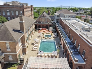 Exterior - Gorgeous 2BR Suite in the Heart of New Orleans (New Orleans)