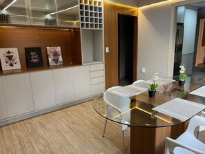 Premium House | Dining - Casa Premium na Lagoa da Conceição (Florianópolis)