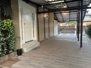 Casa Premium | Detalle del exterior