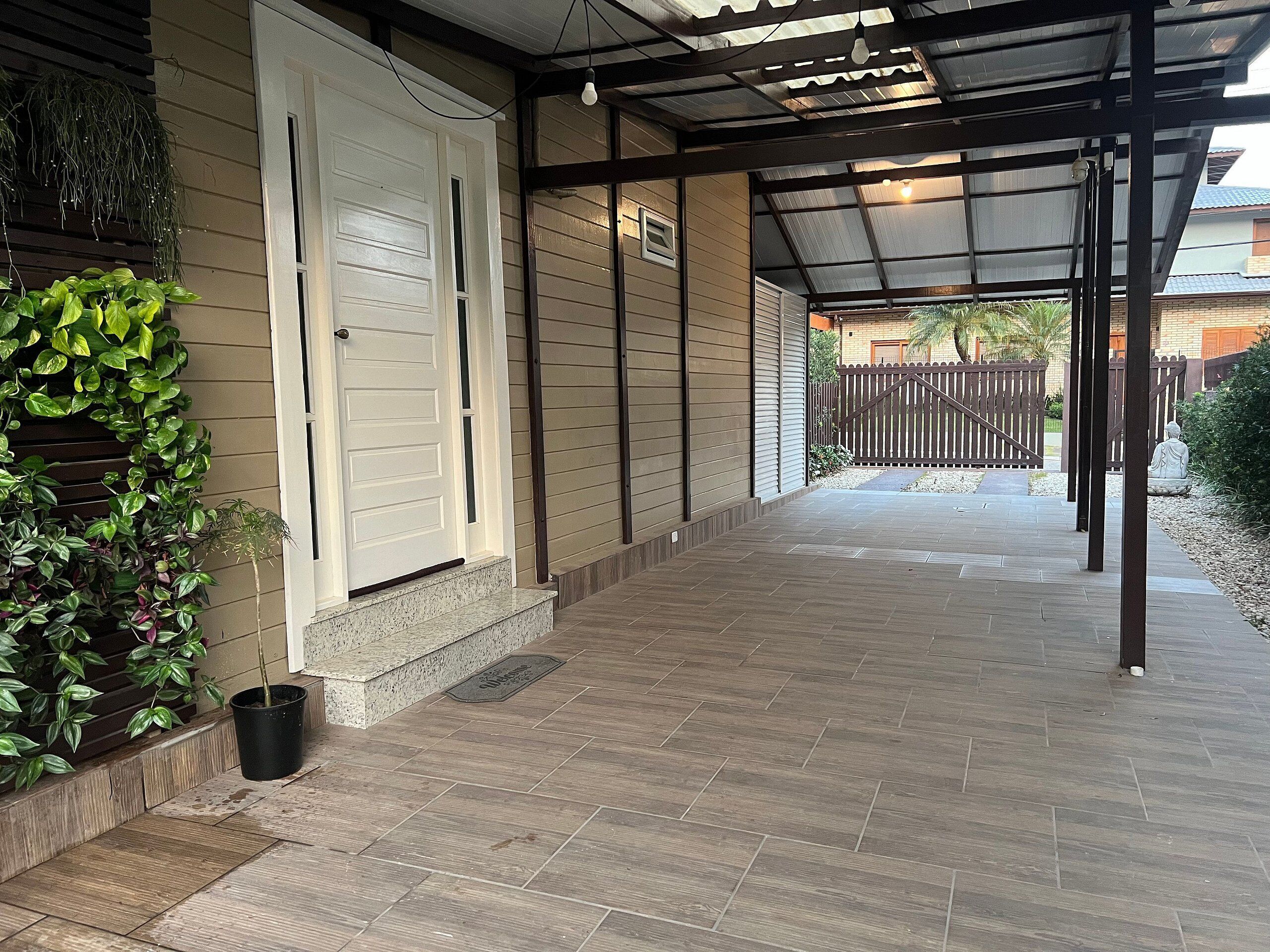 Maison Prestige | Détail de l’extérieur