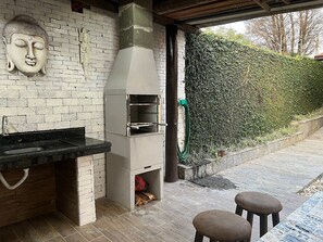 Hus – premium | Terrasse/patio