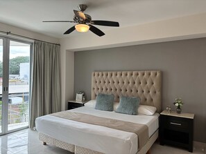Room - Apartments with Shared Pool and BBQ (Puerto Vallarta)