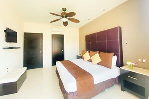 Apartment, 1 Bedroom, Balcony | In-room safe, free WiFi