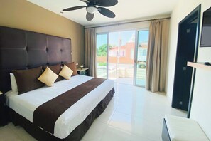 Apartamento, 1 quarto, sacada | Cofres nos quartos, Wi-Fi de cortesia