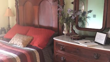 1 Schlafzimmer, Schreibtisch, Bügeleisen/Bügelbrett, kostenloses WLAN