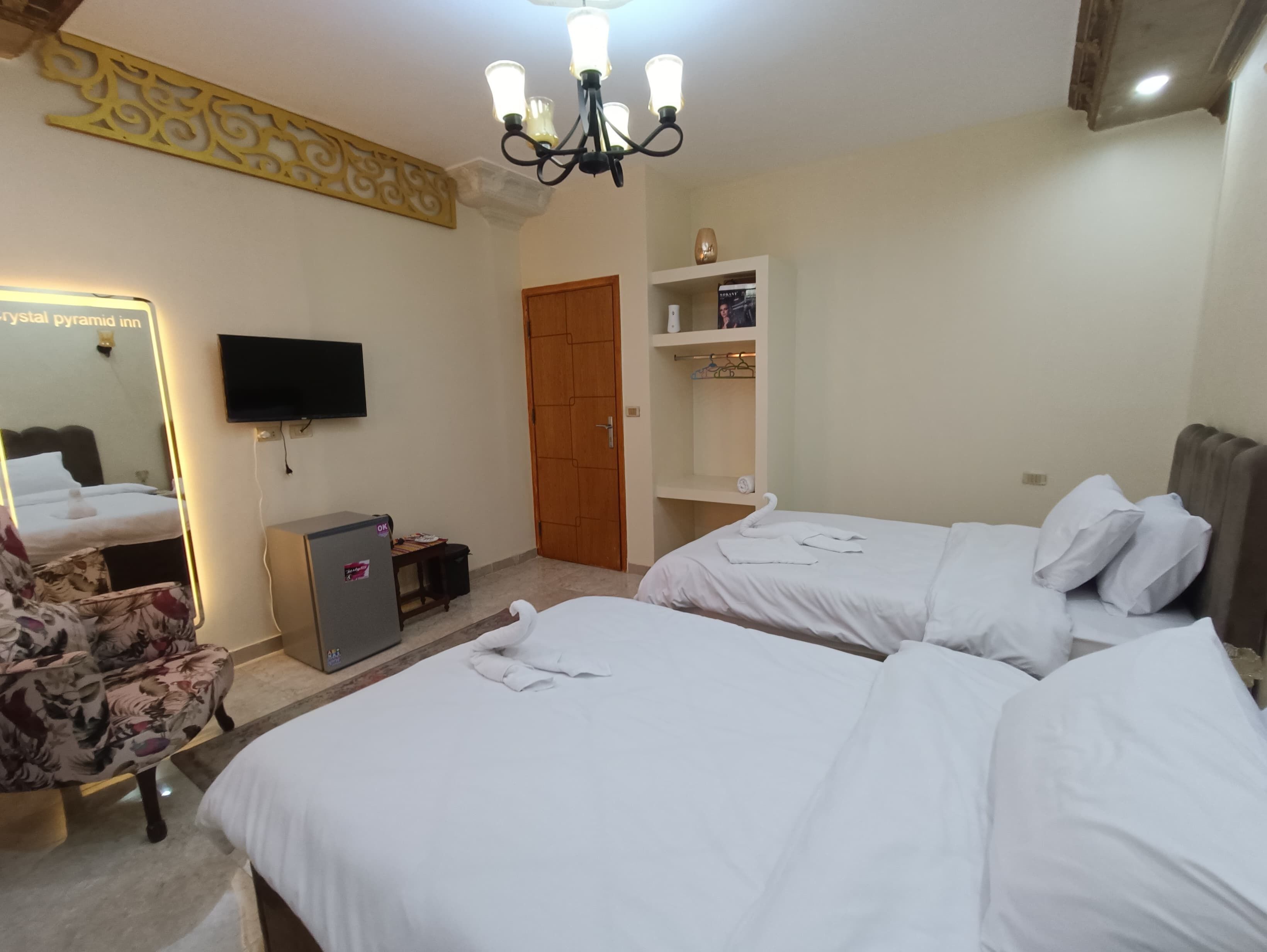 Comfort Twin Room, Mountain View | Laptop workspace, soundproofing, free WiFi