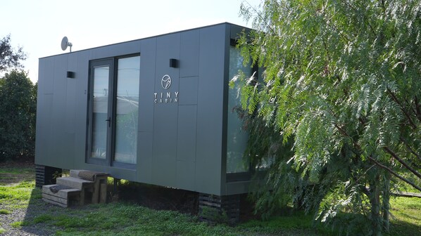 Exterior - Cabañas tinycolchagua cl (Santa Cruz)